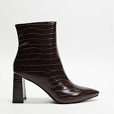 Chaussure Bottes Billini pour Femme - Marron