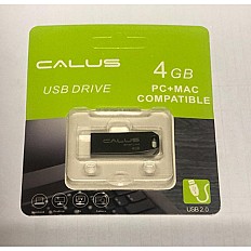 Clé USB 4Go Calus - Noir