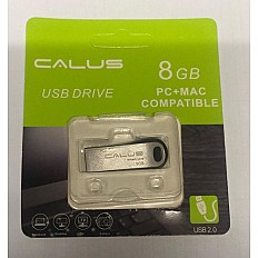 Clé USB 8Go Calus - gris