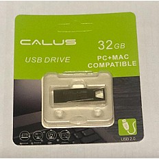 Clé USB 32Go Calus - gris
