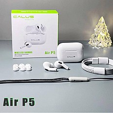Calus Écouteur Bluetooth AIR P5 - Blanc