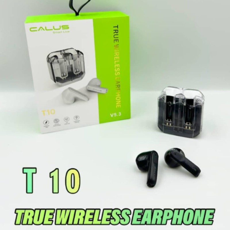 Calus Ecouteur Bluetooth T 10 - Noir