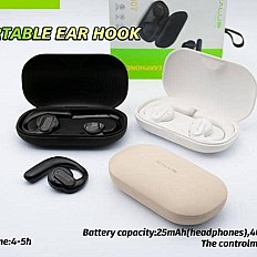 Ecouteur Bluetooth Calus M07 Stéréo - Noir