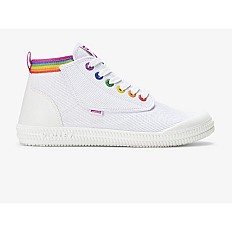 Chaussure Basket Arc-en-ciel - Volley