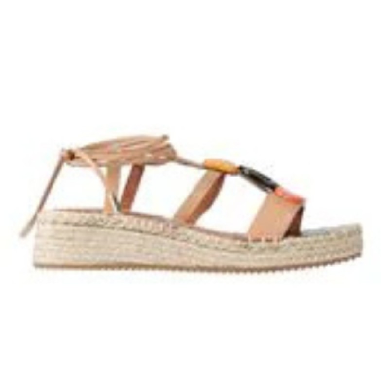 Chaussure Espadrilles - Pour Femme