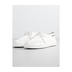 Les Tropeziennes Basket Mode - Blanc
