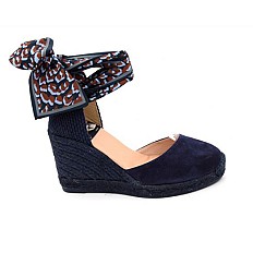 Mode Femme Espadrille Noir - HISPAFLEX