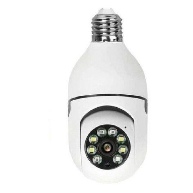 Calus Caméra De Surveillance Wifi Sans Fil E27 PRO