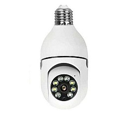Calus Caméra De Surveillance Wifi Sans Fil E27 PRO