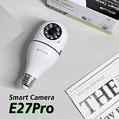Calus Caméra De Surveillance Wifi Sans Fil E27 PRO