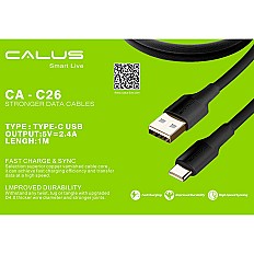 Calus Câble de Charge CA-C26 - Type-C USB