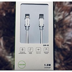 Câble Calus CDP-X5 – Type-C vers Lightning