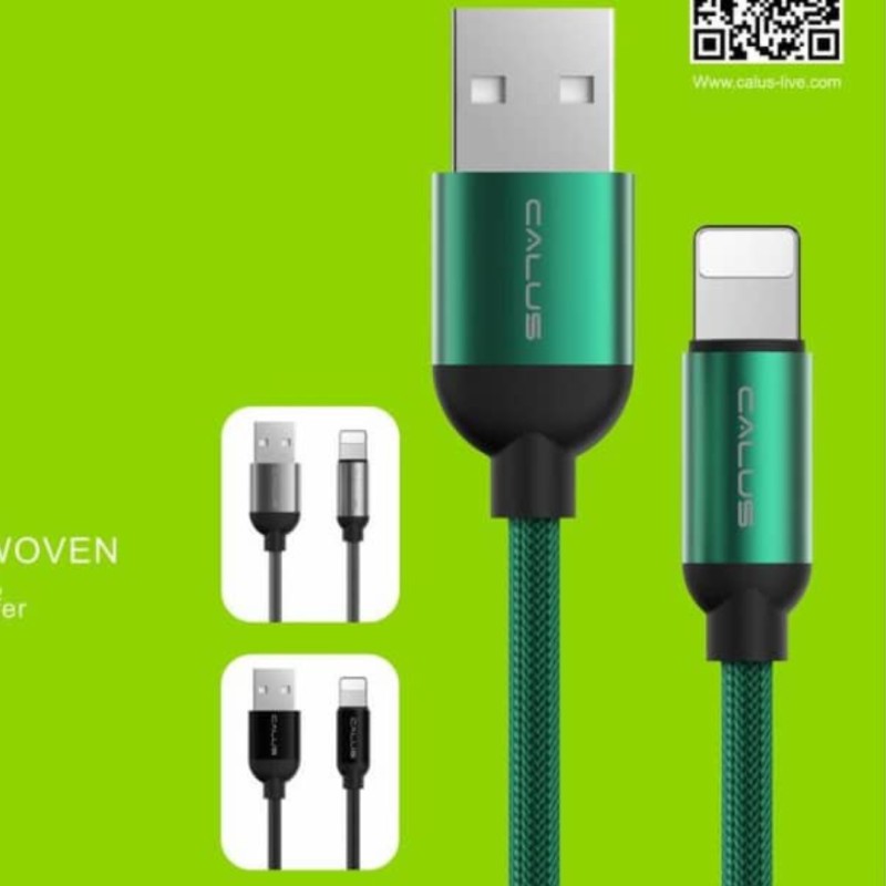 Câble Calus CA-L72 – USB vers Lightning