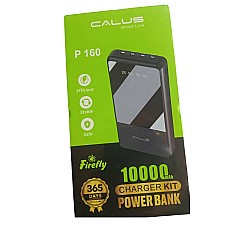 Calus Power Bank P-160 - Puissance 10000 mAh