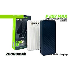 Calus Power Bank P207 MAX - Puissance 20000 mAh